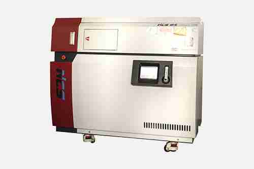Precision Spark Direct Reading Spectrograph