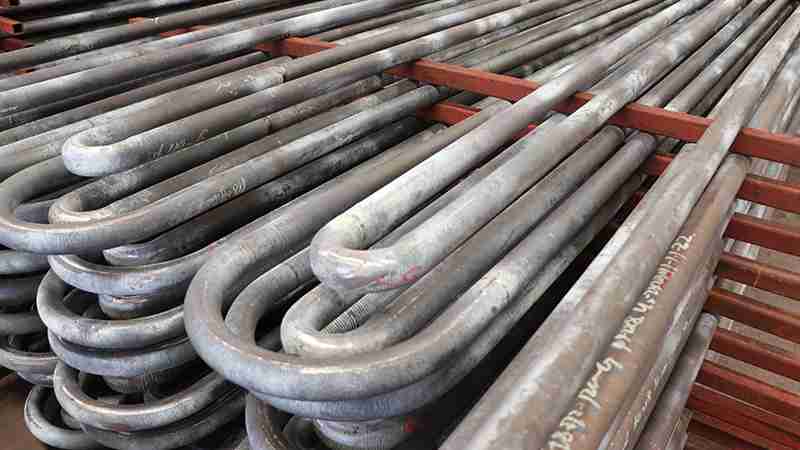 boiler heating surface
