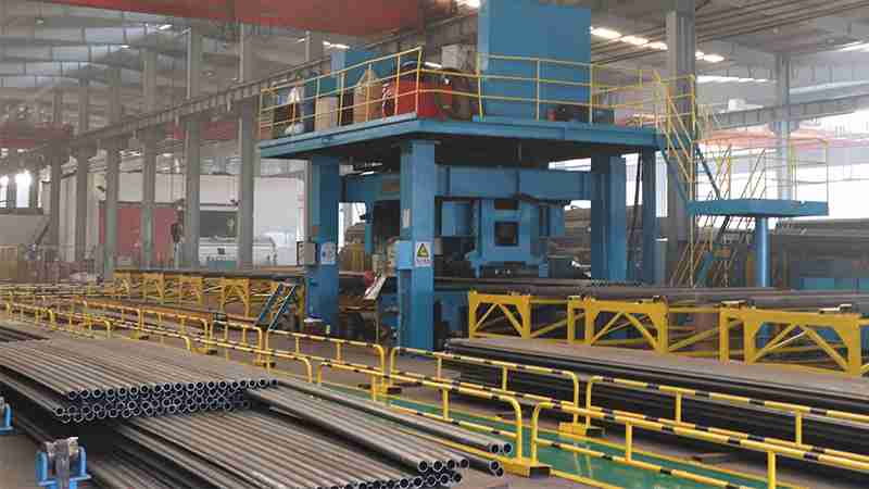 boiler heating surface