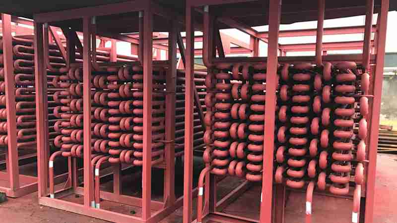 Economizers in Boilers