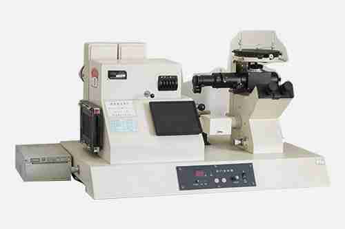 Metallographic Analysis Equipment