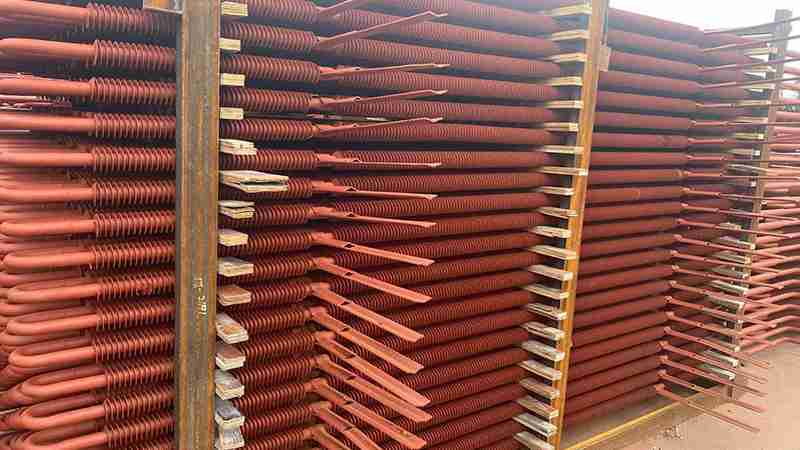 Economizers in Boilers