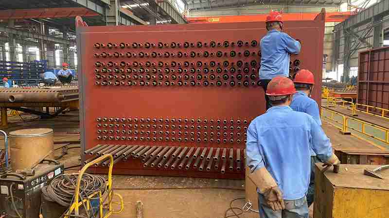 Economizers in Boilers