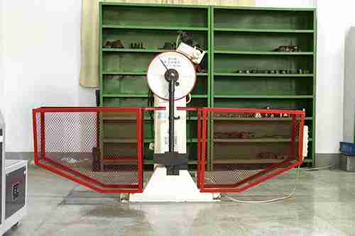 Impact Testing Machine