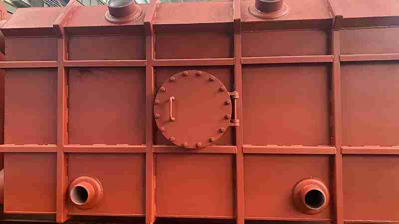 Economizers in Boilers