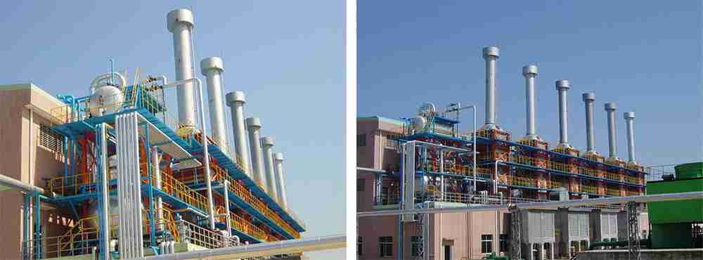 HRSG Boiler
