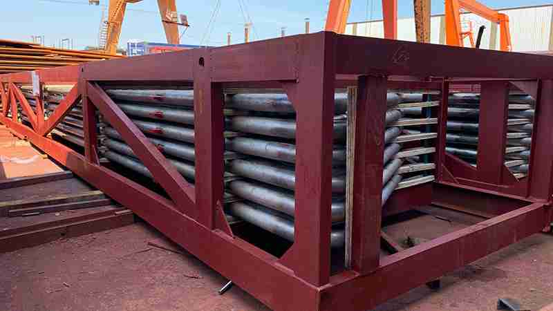 Boiler Superheaters