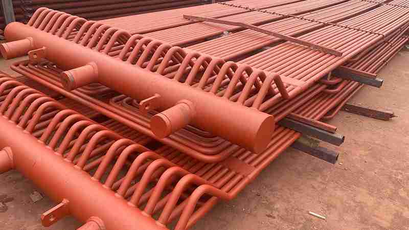 BOILER SUPERHEATER