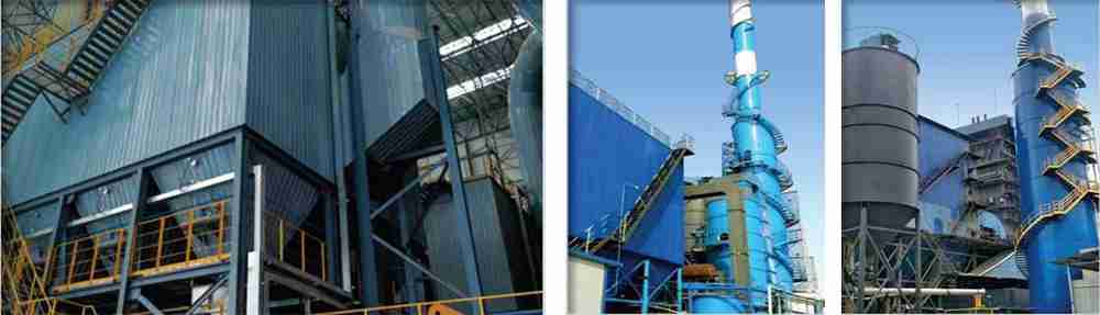 biomass boiler