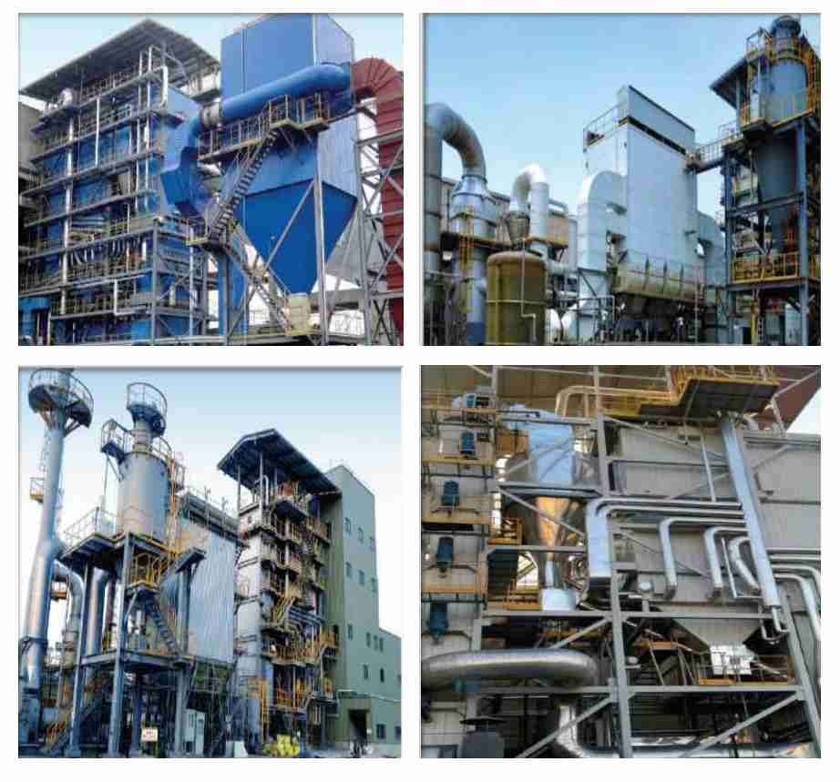 biomass boiler