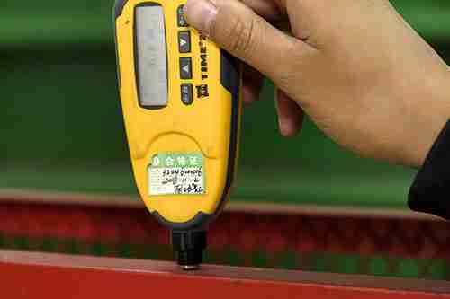 Paint Film Thickness Gauge