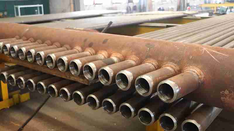 boiler heating surfaces