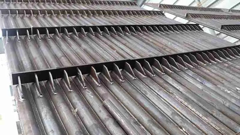 boiler heating surfaces