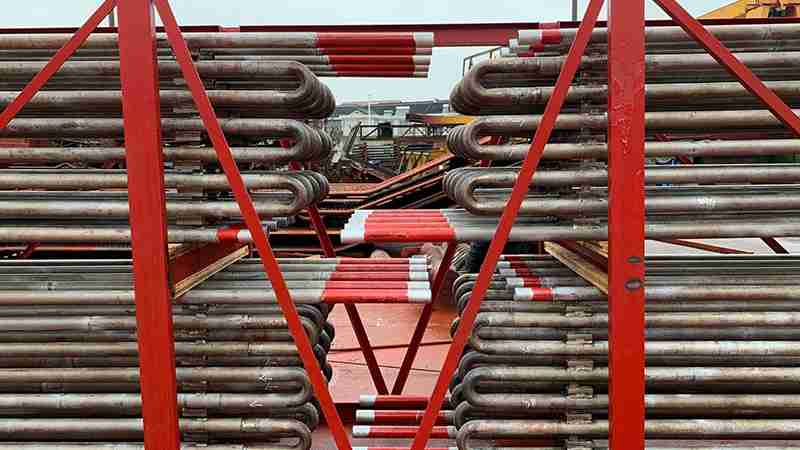 Superheater