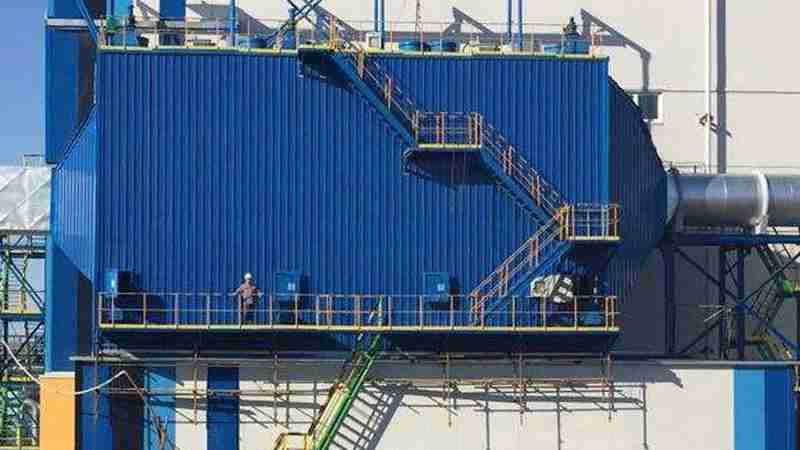 circulating fluidized bed boilers (CFB boiler)