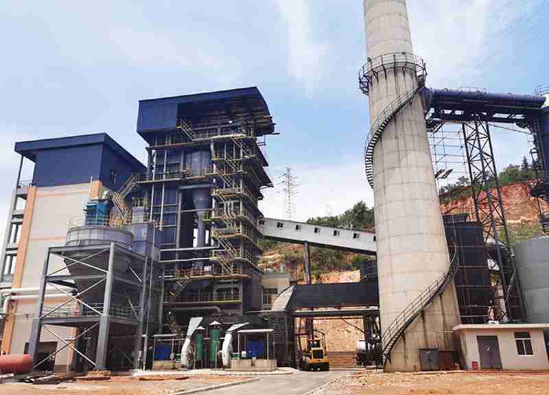 Strategies for Mitigating Friction and Explosion Risks in CFB Boilers 5-Biomass Boiler circulating fluidized bed boilers (CFB boilers)