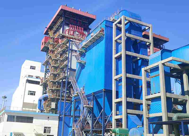 Strategies for Mitigating Friction and Explosion Risks in CFB Boilers 3-Biomass Boiler circulating fluidized bed boilers (CFB boiler)