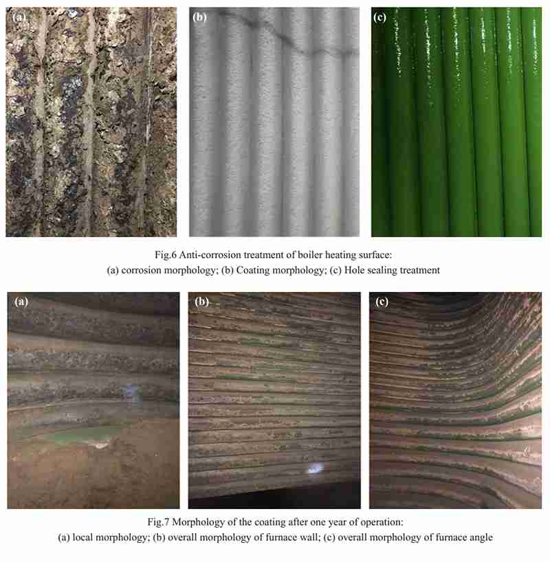 Heating Surface