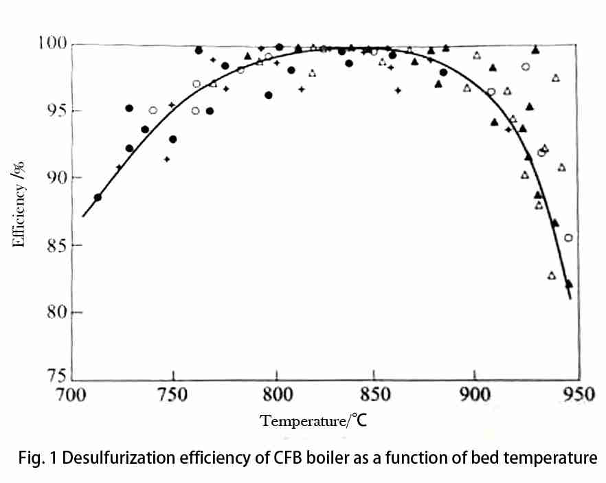 CFB Boiler