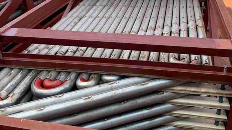 heating surface
