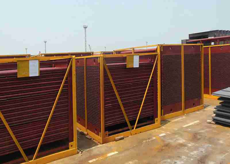 air-preheater-CFB-boiler