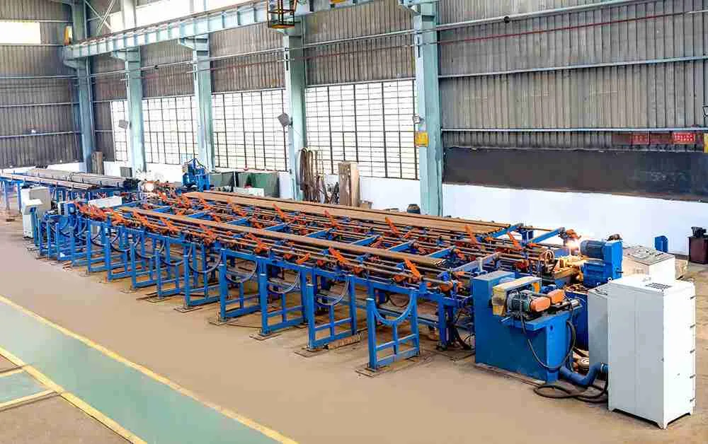 Automatic Select Rack 21-DHB Boiler
