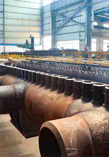 Boiler Headers