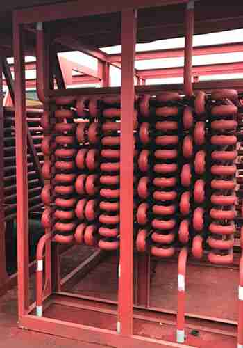 Boiler Economizer