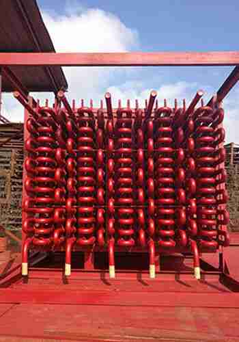 Boiler Economizer