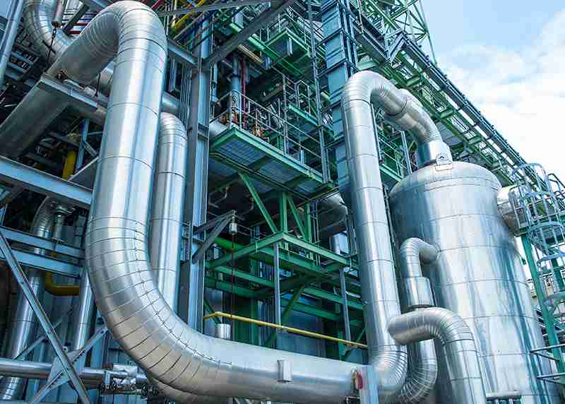 circulating fluidized bed (CFB) boiler