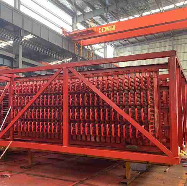 HSRG BOILER FEE1-DHB Boiler