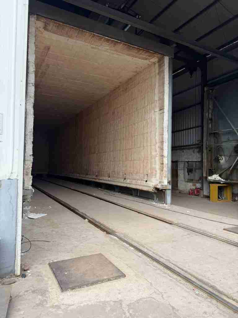 Mastering T91 Welding: How DHB Boiler Translates Material Advantages into Absolute Reliability for Your Boiler Project 5-Biomass Boiler Heat Treatment Furnace