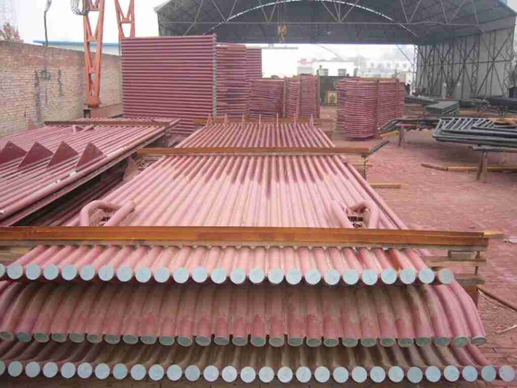 Membrane Water Walls