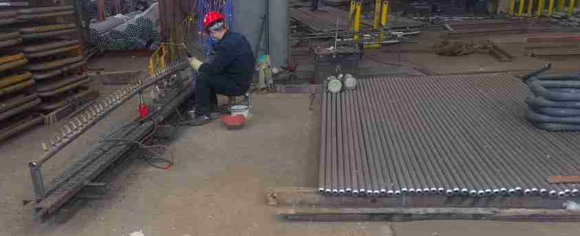 Mastering T91 Welding: How DHB Boiler Translates Material Advantages into Absolute Reliability for Your Boiler Project 1-Biomass Boiler Products made of T91 material1-DHB Boiler