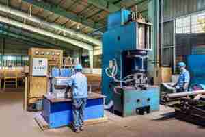 ShortRadiusExtruder1-DHB Boiler