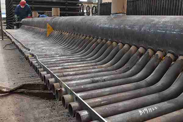 Boiler Headers