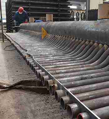Boiler Headers