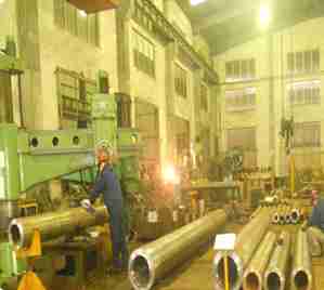 headerdrilling-DHB Boiler