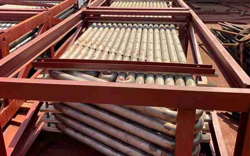 boiler superheaters