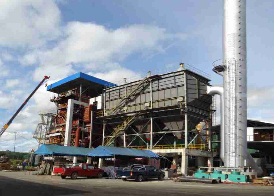 biomass boilers