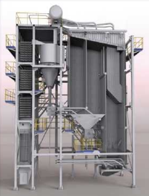 biomass boiler