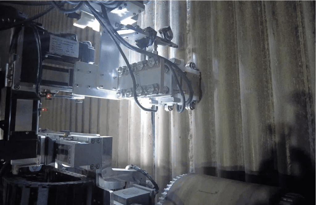 Boiler Water Wall Robots