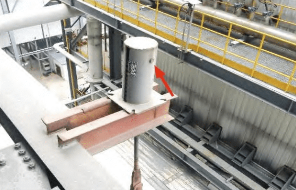 Power Plant Boiler