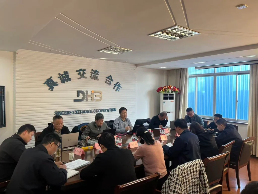 DHB Boiler Secures A-Level Boiler Manufacturing License Renewal to 2030 | Top China Boiler Manufacturer 1-Biomass Boiler DHB Boiler A-Level Manufacturing License Renewal Audit