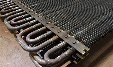Pressureparts-DHB Boiler